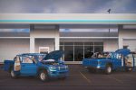 DOSCH 3D - Car Details - Hydrogen Pick-Up