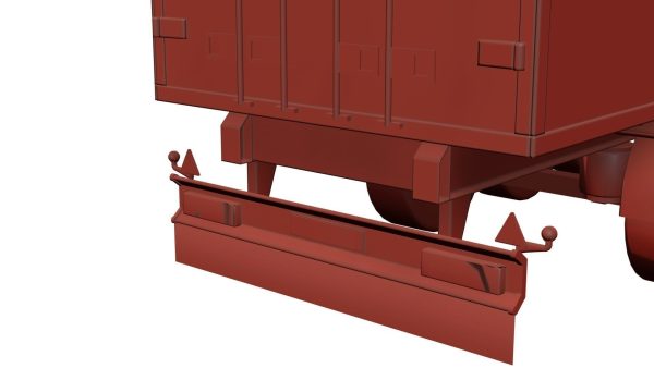 Electric semi-truck unbranded