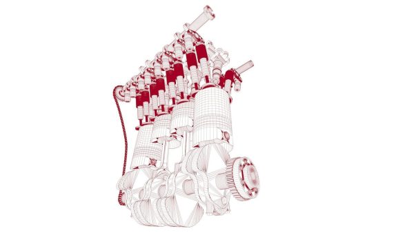 Engine Animated