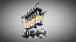 Engine Animated