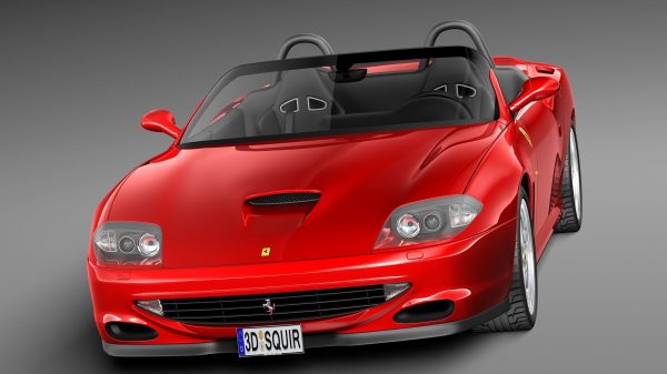 Ferrari 348 tb 1989-1995