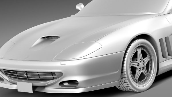 Ferrari 348 tb 1989-1995