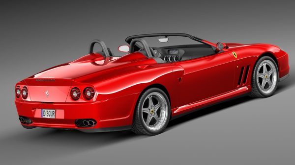 Ferrari 348 tb 1989-1995
