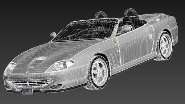 Ferrari 348 tb 1989-1995