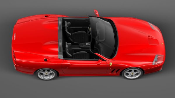 Ferrari 348 tb 1989-1995