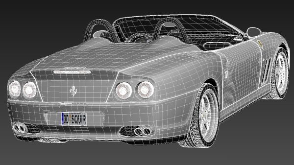 Ferrari 348 tb 1989-1995