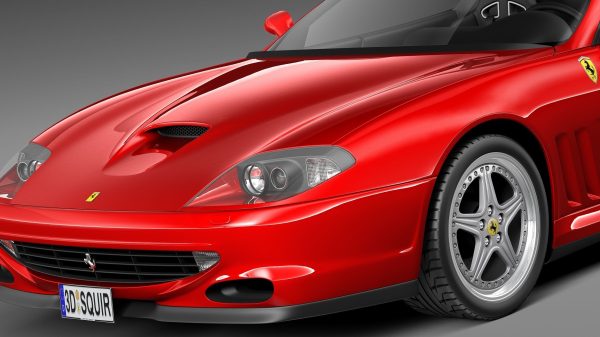 Ferrari 348 tb 1989-1995