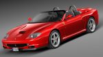 Ferrari 348 tb 1989-1995