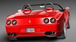 Ferrari 348 tb 1989-1995
