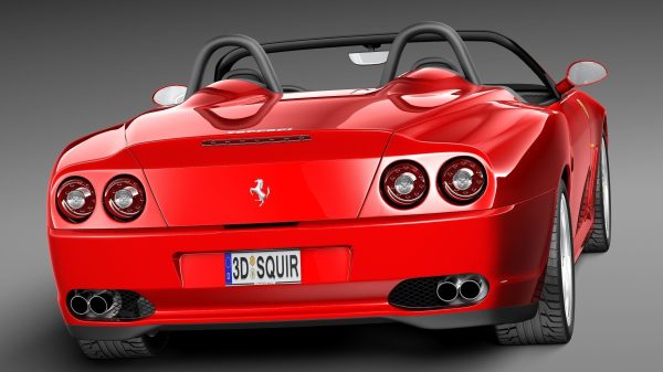 Ferrari 348 tb 1989-1995
