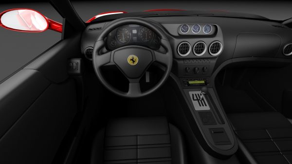 Ferrari 348 tb 1989-1995