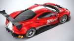 Ferrari 488 GT3 Evo 2020