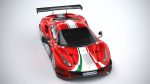 Ferrari 488 GT3 Evo 2020