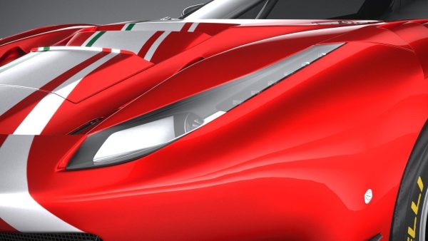 Ferrari 488 GT3 Evo 2020