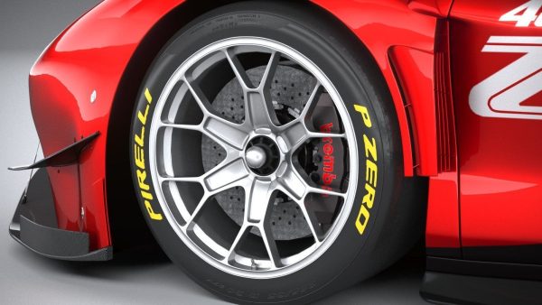 Ferrari 488 GT3 Evo 2020