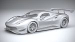 Ferrari 488 GT3 Evo 2020