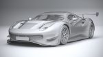 Ferrari 488 GT3 Evo 2020