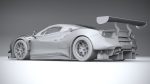 Ferrari 488 GT3 Evo 2020