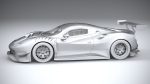 Ferrari 488 GT3 Evo 2020