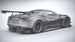 Ferrari 488 GT3 Evo 2020