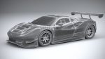 Ferrari 488 GT3 Evo 2020