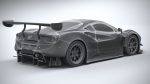Ferrari 488 GT3 Evo 2020