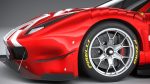Ferrari 488 GT3 Evo 2020