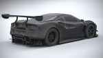 Ferrari 488 GT3 Evo 2020