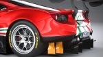 Ferrari 488 GT3 Evo 2020