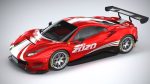 Ferrari 488 GT3 Evo 2020