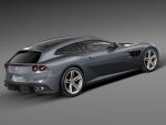 Ferrari GTC4 Lusso 2017
