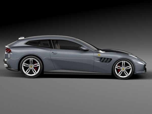 Ferrari GTC4 Lusso 2017