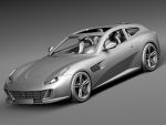 Ferrari GTC4 Lusso 2017