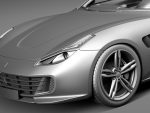Ferrari GTC4 Lusso 2017
