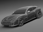 Ferrari GTC4 Lusso 2017
