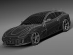 Ferrari GTC4 Lusso 2017