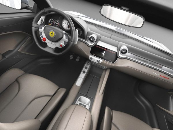 Ferrari GTC4 Lusso 2017