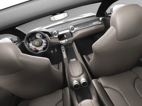 Ferrari GTC4 Lusso 2017