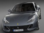 Ferrari GTC4 Lusso 2017
