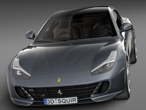 Ferrari GTC4 Lusso 2017