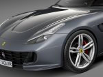 Ferrari GTC4 Lusso 2017