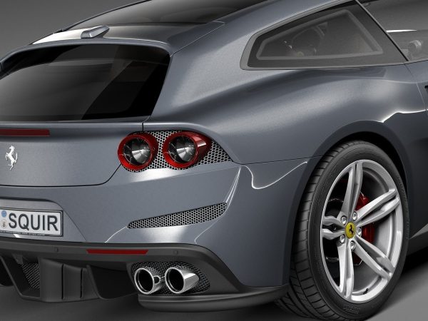 Ferrari GTC4 Lusso 2017