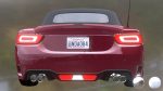 Fiat 124 Spider Abarth 2020