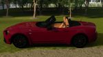 Fiat 124 Spider Abarth 2020 3D model
