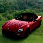 Fiat 124 Spider Abarth 2020