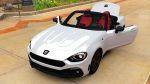 Fiat 124 Spider Abarth 2020
