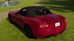 Fiat 124 Spider Abarth 2020