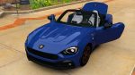 Fiat 124 Spider Abarth 2020