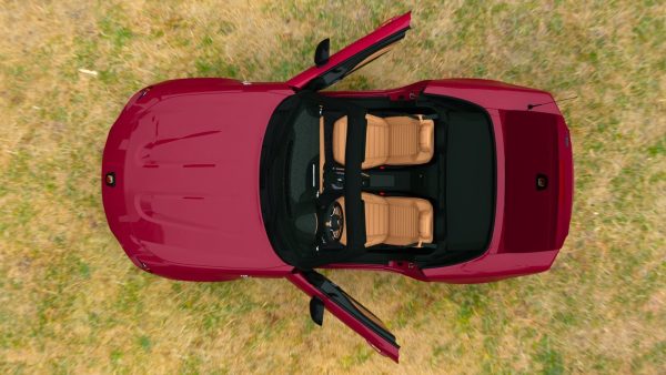 Fiat 124 Spider Abarth 2020