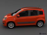 Fiat Panda 2013